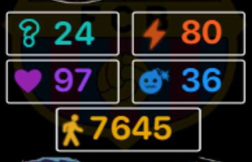 荣耀 Honor Band 6 手表表盘