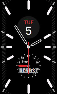 荣耀 Honor Band 6 手表表盘