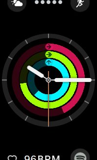 荣耀 Honor Band 6 手表表盘