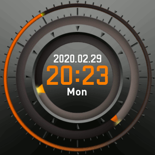 华米跃我Amazfit Pace, Stratos, Stratos 3手表表盘