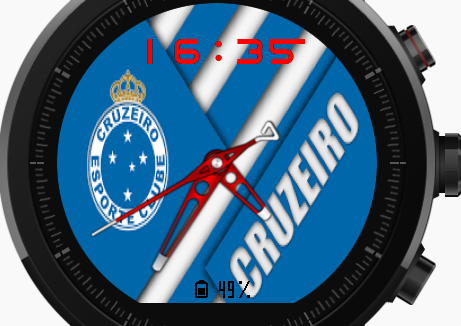 华米跃我Amazfit Pace, Stratos手表表盘