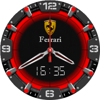 华米跃我Amazfit Pace, Stratos手表表盘