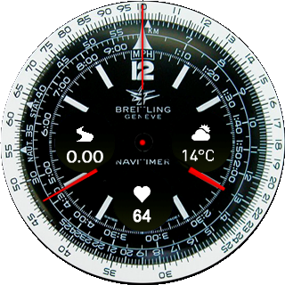 华米跃我Amazfit Pace, Stratos手表表盘