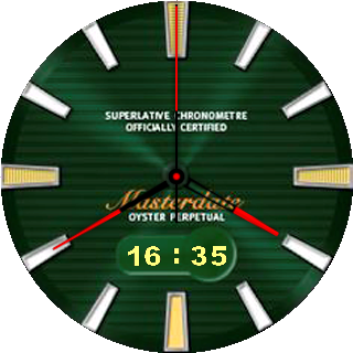 华米跃我Amazfit Pace, Stratos手表表盘