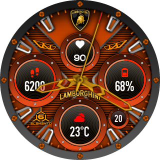 华米跃我Amazfit Pace, Stratos, Stratos 3手表表盘