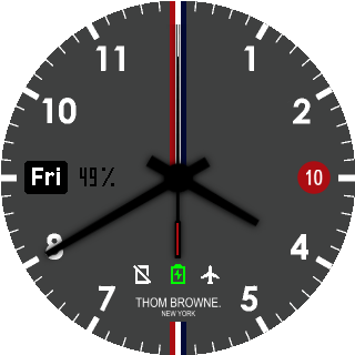 华米跃我Amazfit Pace, Stratos手表表盘