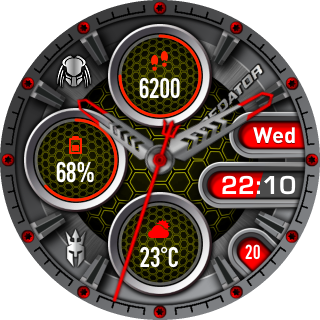 华米跃我Amazfit Pace, Stratos, Stratos 3手表表盘