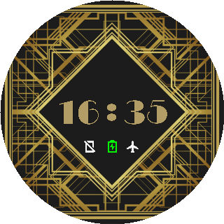 华米跃我Amazfit Pace, Stratos, Stratos 3手表表盘