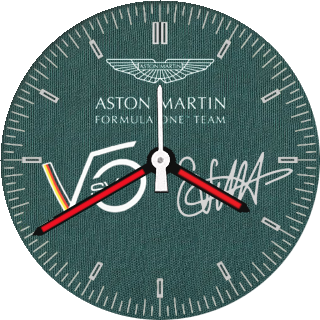 华米跃我Amazfit Pace, Stratos, Stratos 3手表表盘