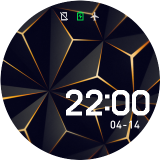 华米跃我Amazfit Pace, Stratos, Stratos 3手表表盘