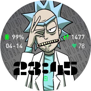 华米跃我Amazfit Pace, Stratos, Stratos 3手表表盘