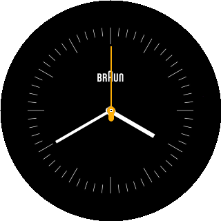 华米跃我Amazfit Pace, Stratos, Stratos 3手表表盘