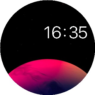 华米跃我Amazfit Pace, Stratos, Stratos 3手表表盘