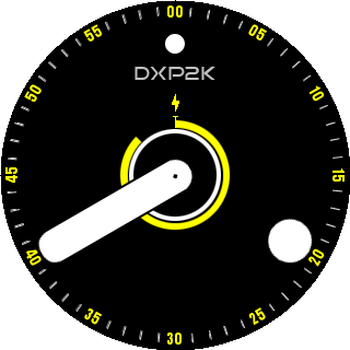 华米跃我Amazfit Pace, Stratos, Stratos 3手表表盘