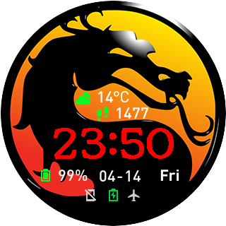 华米跃我Amazfit Pace, Stratos, Stratos 3手表表盘