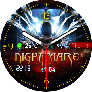 华米跃我Amazfit Pace, Stratos手表表盘