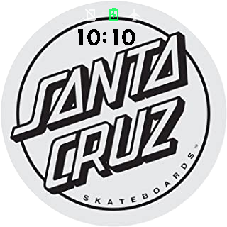 华米跃我Amazfit Pace, Stratos, Stratos 3手表表盘