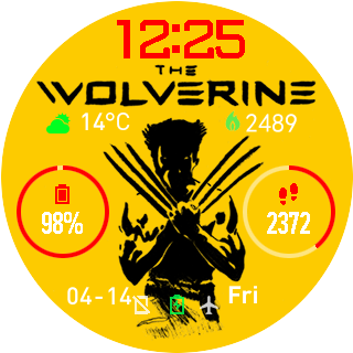 华米跃我Amazfit Pace, Stratos, Stratos 3手表表盘