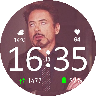 华米跃我Amazfit Pace, Stratos, Stratos 3手表表盘