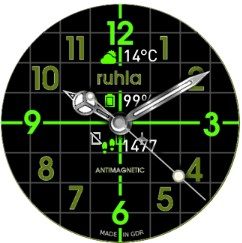 华米跃我Amazfit Pace, Stratos, Stratos 3手表表盘