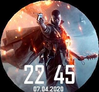 华米跃我Amazfit Pace手表表盘