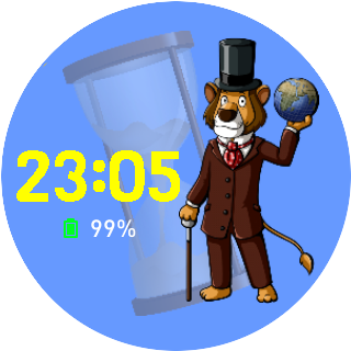 华米跃我Amazfit Pace, Stratos, Stratos 3手表表盘