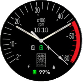 华米跃我Amazfit Pace, Stratos手表表盘