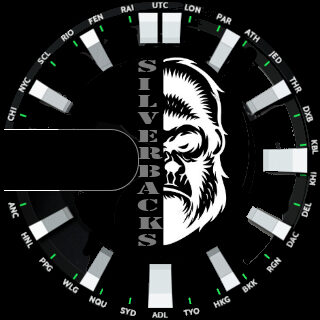 华米跃我Amazfit Pace手表表盘