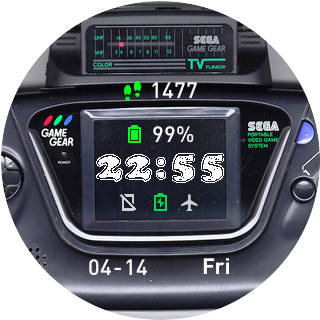 华米跃我Amazfit Pace, Stratos手表表盘