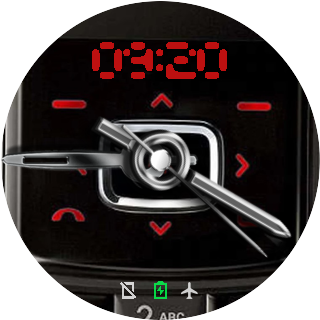 华米跃我Amazfit Pace, Stratos手表表盘