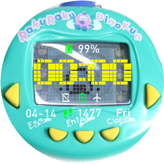 华米跃我Amazfit Pace, Stratos, Stratos 3手表表盘