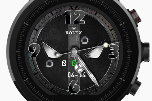 华米跃我Amazfit Pace, Stratos手表表盘