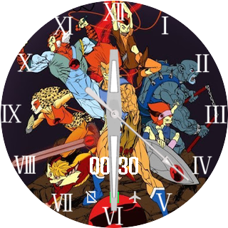 华米跃我Amazfit Pace手表表盘