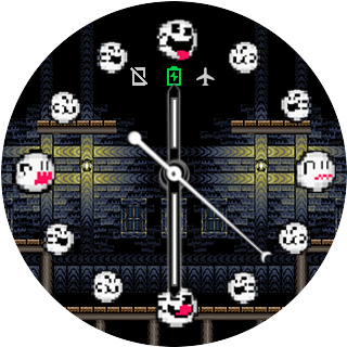 华米跃我Amazfit Pace, Stratos手表表盘