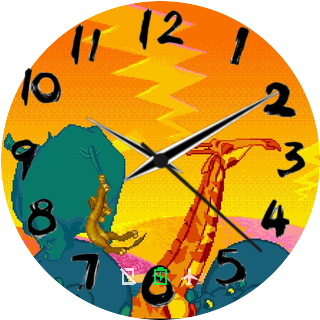 华米跃我Amazfit Pace, Stratos手表表盘