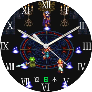 华米跃我Amazfit Pace, Stratos手表表盘