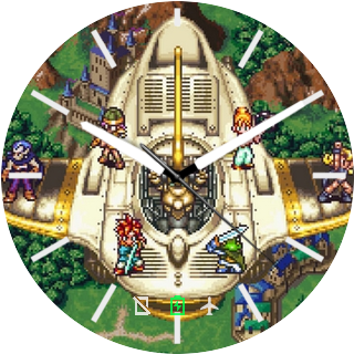 华米跃我Amazfit Pace, Stratos手表表盘