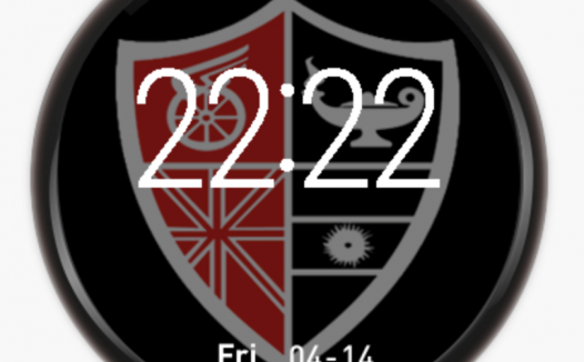 华米跃我Amazfit Pace手表表盘