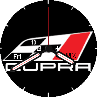 华米跃我Amazfit Pace, Stratos, Stratos 3手表表盘