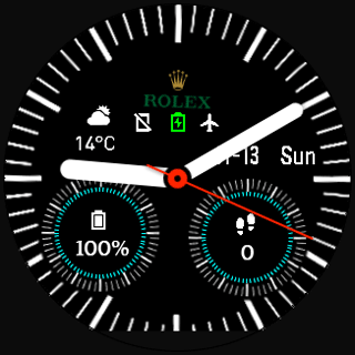 华米跃我Amazfit Pace, Stratos手表表盘