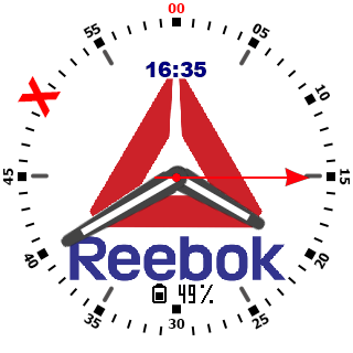 华米跃我Amazfit Pace, Stratos手表表盘