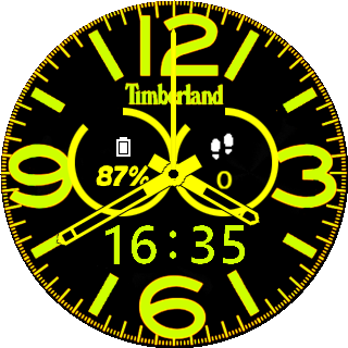 华米跃我Amazfit Pace, Stratos手表表盘