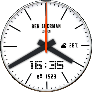 华米跃我Amazfit Pace, Stratos手表表盘