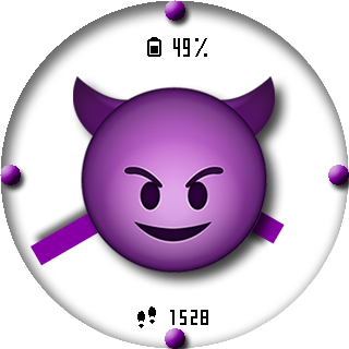 华米跃我Amazfit Pace, Stratos手表表盘