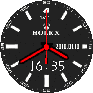 华米跃我Amazfit Pace, Stratos手表表盘