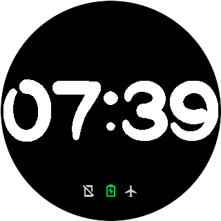华米跃我Amazfit Pace, Stratos手表表盘