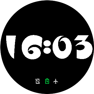华米跃我Amazfit Pace, Stratos手表表盘