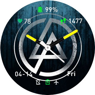 华米跃我Amazfit Pace, Stratos手表表盘