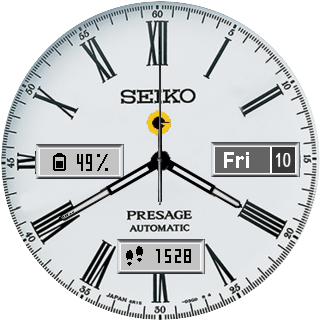 华米跃我Amazfit Pace, Stratos手表表盘