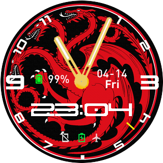 华米跃我Amazfit Pace, Stratos手表表盘